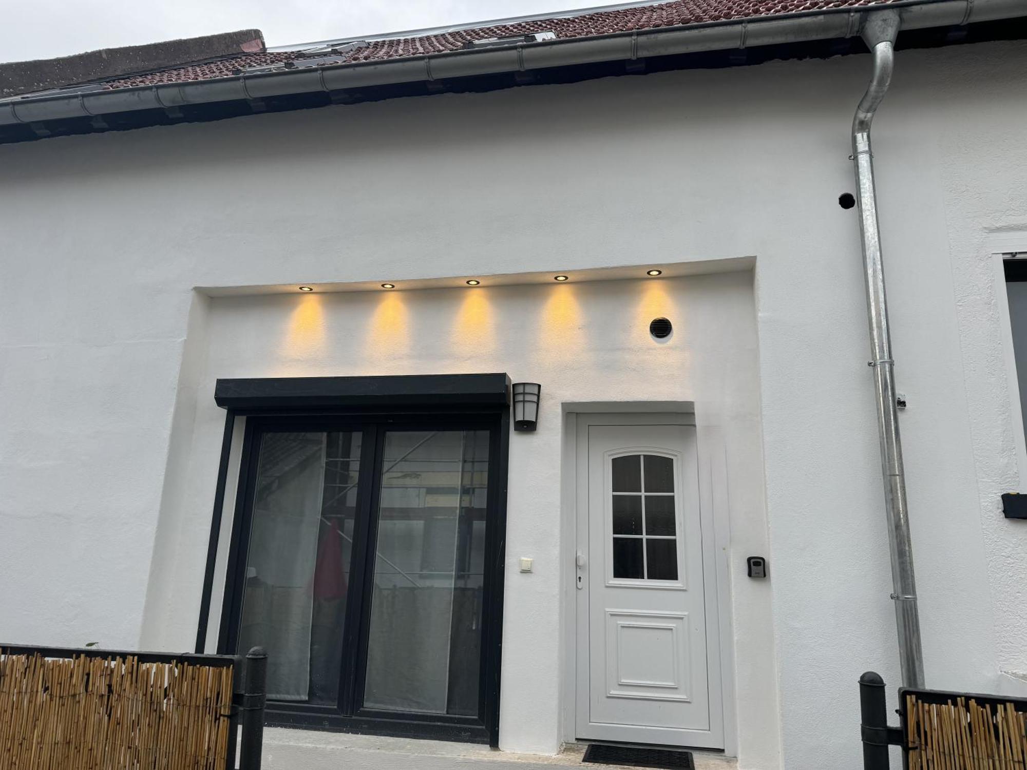 Ferienwohnung Nickolai Wahlheim Exterior photo